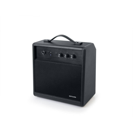 Muse M-660 BT altavoz portátil o de fiesta Negro