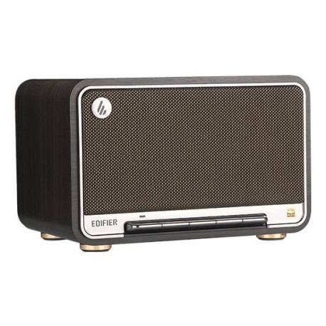 EDIFIER - Edifier D32 Altavoz portátil estéreo Nuez 60 W - d32-blkwnt