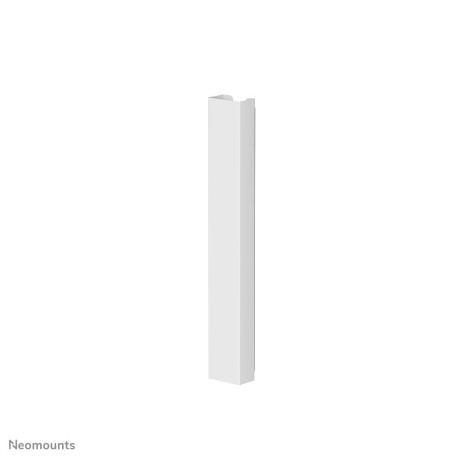 Neomounts ADS06-123WH Canaleta para cables- fijación magnética - universal