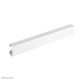 Neomounts ADS06-123WH Canaleta para cables- fijación magnética - universal