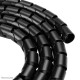 Neomounts ADS06-140BL Organizador para cables - para 1-3 cables - universal