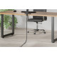 Neomounts ADS06-140BL Organizador para cables - para 1-3 cables - universal