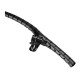Neomounts ADS06-140BL Organizador para cables - para 1-3 cables - universal