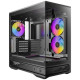 ANTEC - Antec C2M ARGB Midi Tower Negro - 0-761345-10281-0