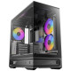 ANTEC - Antec C2M ARGB Midi Tower Negro - 0-761345-10281-0
