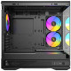 ANTEC - Antec C2M ARGB Midi Tower Negro - 0-761345-10281-0