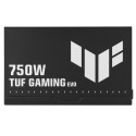 ASUS TUF-GAMING-750B-EVO unidad de fuente de alimentación 750 W 20+4 pin ATX ATX Negro