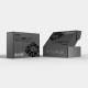 COOLBOX - CoolBox FUENTE DE ALIMENTACION TFX BLACK550 GR-T 550W NEGRA - COO-FA550TGR