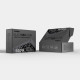 COOLBOX - CoolBox FUENTE DE ALIMENTACION SFX BLACK550 GR-S 550W NEGRA - COO-FA550SGR