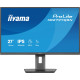 iiyama ProLite XB2797QSN-B1 pantalla para PC 68,6 cm (27'') 2560 x 1440 Pixeles Quad HD Negro