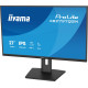 iiyama ProLite XB2797QSN-B1 pantalla para PC 68,6 cm (27'') 2560 x 1440 Pixeles Quad HD Negro