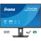 iiyama ProLite XB2797QSN-B1 pantalla para PC 68,6 cm (27'') 2560 x 1440 Pixeles Quad HD Negro