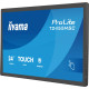 iiyama ProLite T2455MSC-B2 pantalla para PC 60,5 cm (23.8'') 1920 x 1080 Pixeles Full HD Pantalla táctil