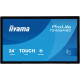 iiyama ProLite T2455MSC-B2 pantalla para PC 60,5 cm (23.8'') 1920 x 1080 Pixeles Full HD Pantalla táctil
