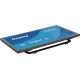 iiyama ProLite T2455MSC-B2 pantalla para PC 60,5 cm (23.8'') 1920 x 1080 Pixeles Full HD Pantalla táctil