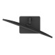 LG - LG 32U720A-B.AEU pantalla para PC 81,3 cm (32'') 3840 x 2160 Pixeles 4K Ultra HD LED Negro - 32U720A-B.AEU