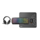 Krom Kenta 4 in 1 RGB Gaming Kit, Negro