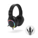 Krom Kenta 4 in 1 RGB Gaming Kit, Negro