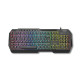 Krom Kenta 4 in 1 RGB Gaming Kit, Negro