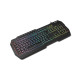 Krom Kenta 4 in 1 RGB Gaming Kit, Negro