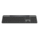 Logitech Signature Slim Solar+, teclado inalámbrico alimentado por luz solar y artificial