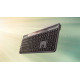 Logitech Signature Slim Solar+, teclado inalámbrico alimentado por luz solar y artificial