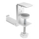 NEWSTAR - Neomounts ADS11-171SL Soporte de auriculares - universal - ADS11-171SL