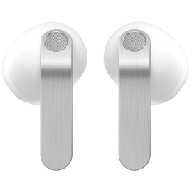 SAMSUNG - Samsung Galaxy Buds4 Auriculares Inalámbrico Dentro de oído Llamadas/Música Bluetooth Blanco - SM-R540NZWAEUE