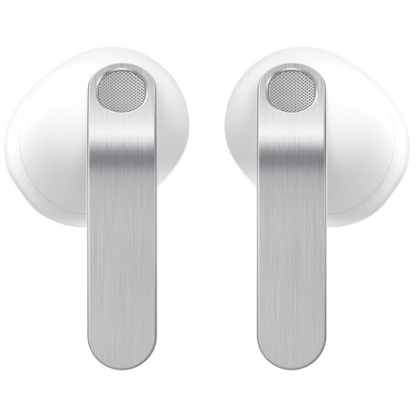 SAMSUNG - Samsung Galaxy Buds4 Auriculares Inalámbrico Dentro de oído Llamadas/Música Bluetooth Blanco - SM-R540NZWAEUE