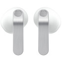 SAMSUNG - Samsung Galaxy Buds4 Auriculares Inalámbrico Dentro de oído Llamadas/Música Bluetooth Blanco - SM-R540NZWAEUE
