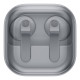 SAMSUNG - Samsung Galaxy Buds4 Auriculares Inalámbrico Dentro de oído Llamadas/Música Bluetooth Blanco - SM-R540NZWAEUE