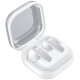 SAMSUNG - Samsung Galaxy Buds4 Auriculares Inalámbrico Dentro de oído Llamadas/Música Bluetooth Blanco - SM-R540NZWAEUE