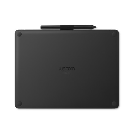 WACOM - Wacom Intuos CTL-6100K-B tableta digitalizadora Negro 216 x 135 mm USB - ctl-6100k-b