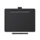 WACOM - Wacom Intuos CTL-6100K-B tableta digitalizadora Negro 216 x 135 mm USB - ctl-6100k-b