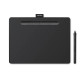 WACOM - Wacom Intuos CTL-6100K-B tableta digitalizadora Negro 216 x 135 mm USB - ctl-6100k-b