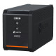 VERTIV - Vertiv PSA6E-2200IT-IEC sistema de alimentación ininterrumpida (UPS) Línea interactiva 2,2 kVA 1225 W 6 salidas AC