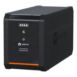 VERTIV - Vertiv PSA6E-2200IT-IEC sistema de alimentación ininterrumpida (UPS) Línea interactiva 2,2 kVA 1225 W 6 salidas AC