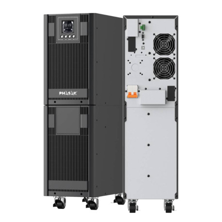 Phasak SAI Basic Pro Online 6000 VA – PH 8060