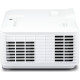 Viewsonic LSD401HD videoproyector Proyector de alcance estándar 4000 lúmenes ANSI DLP 1080p (1920x1080) Blanco