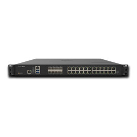 SonicWall NSa 4800 cortafuegos (hardware) 1U 20 Gbit/s