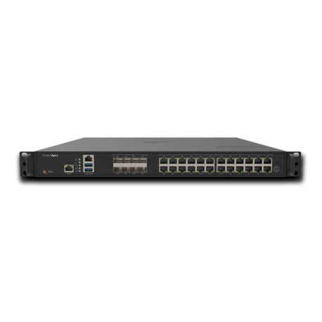 SonicWall NSa 4800 cortafuegos (hardware) 1U 20 Gbit/s