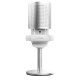 Trust GXT 238W Auron Gris, Blanco Micrófono para crear podcasts