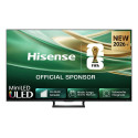HISENSE - Hisense 55E8S Televisor 139,7 cm (55'') 4K Ultra HD Smart TV Wifi Gris 400 cd / m² - 55E8S