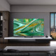 HISENSE - Hisense 55E8S Televisor 139,7 cm (55'') 4K Ultra HD Smart TV Wifi Gris 400 cd / m² - 55E8S