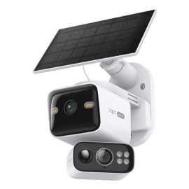 TP-LINK - TP-Link Tapo C645D KIT Cámara de seguridad IP Exterior 2304 x 1296 Pixeles Techo/Pared/Poste - TAPO C645D KIT