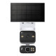 TP-LINK - TP-Link Tapo C645D KIT Cámara de seguridad IP Exterior 2304 x 1296 Pixeles Techo/Pared/Poste - TAPO C645D KIT