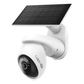 TP-LINK - TP-Link TC92 KIT cámara de vigilancia Bombilla Cámara de seguridad IP Exterior 3840 x 2160 Pixeles Techo/pared