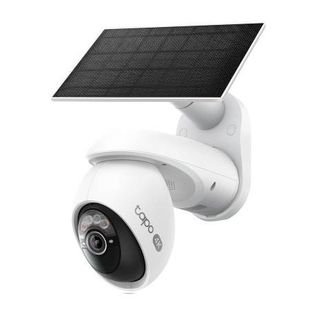 TP-LINK - TP-Link TC92 KIT cámara de vigilancia Bombilla Cámara de seguridad IP Exterior 3840 x 2160 Pixeles Techo/pared