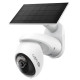 TP-LINK - TP-Link Tapo C660 KIT Bala (forma) Cámara de seguridad IP Exterior 3840 x 2160 Pixeles Techo/pared - TAPO C660 KIT