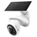 TP-LINK - TP-Link Tapo C660 KIT Bala (forma) Cámara de seguridad IP Exterior 3840 x 2160 Pixeles Techo/pared - TAPO C660 KIT